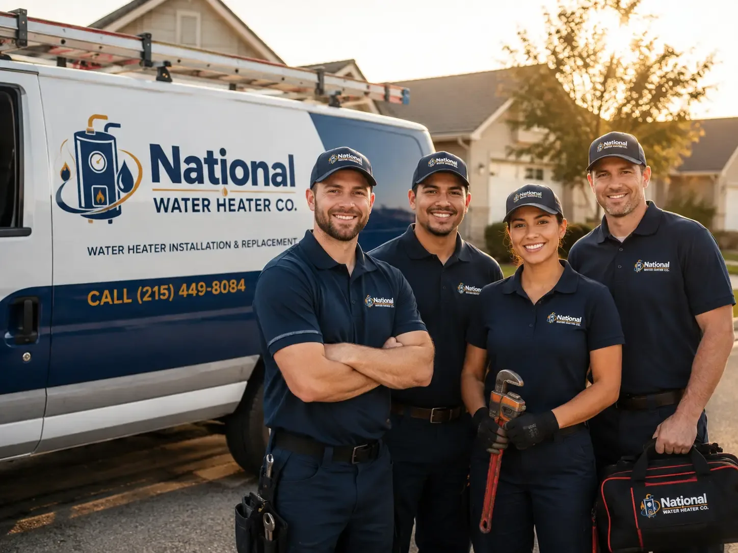 Water Heater Installation company in Lane, KS