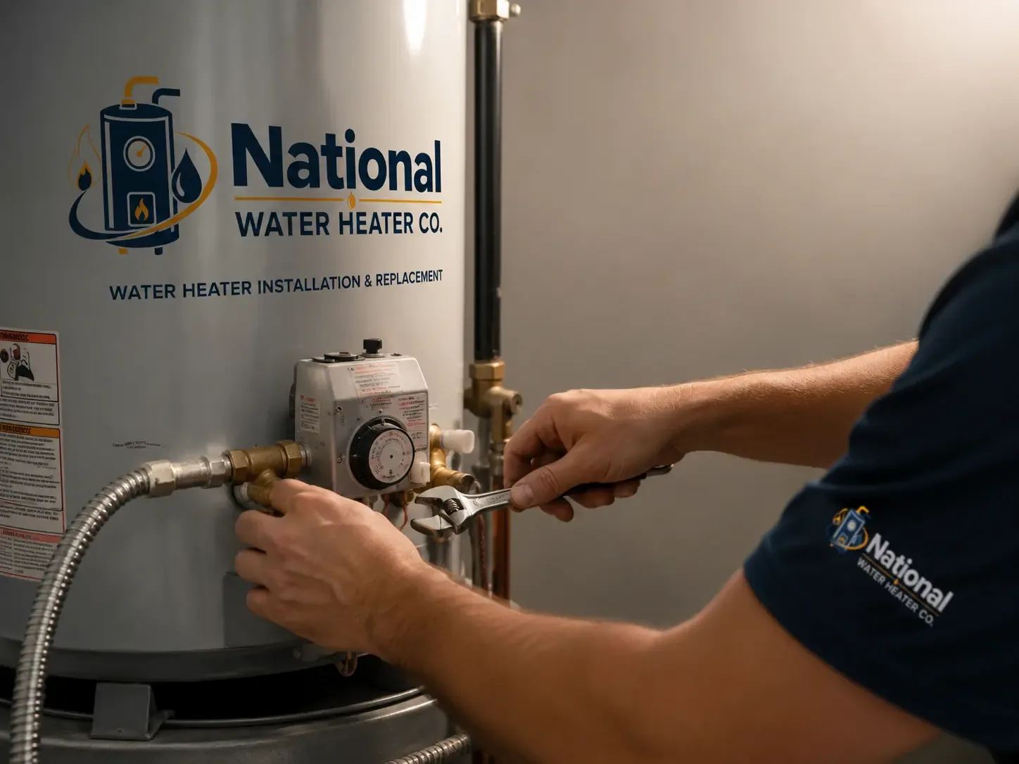 Why choose Water Heater Installation in Lane, KS